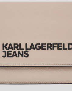 KARL LAGERFELD KLJ ESSENTIAL PU CROSSBODY (Размери: 26 x 13 x 8см