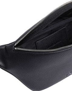 CALVIN KLEIN JEANS OVER WEBBING WAISTBAG PU (Размери: 24 x 15 x 8см.)