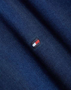 TOMMY HILFIGER CHAMBRAY RF SHIRT