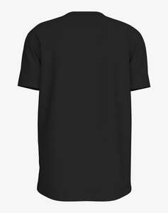 CALVIN KLEIN JEANS SOFT BOX MONOGRAM TEE