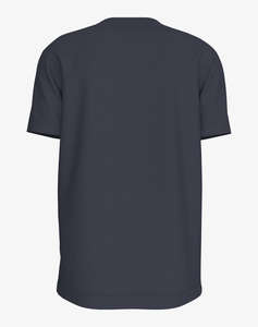 CALVIN KLEIN JEANS WOVEN LABEL REGULAR TEE