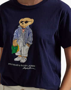 RALPH LAUREN 40/1 VNTG CTN JSY-SSL-TSH