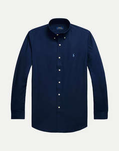 RALPH LAUREN CUBDPPCS-LONG SLEEVE-SPORT SHIRT