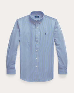 RALPH LAUREN CUBDPPCS-LONG SLEEVE-SPORT SHIRT