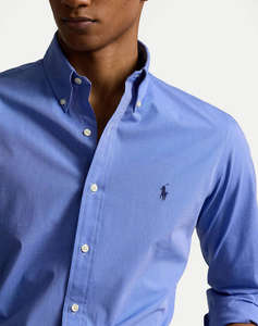 RALPH LAUREN CUBDPPCS-LONG SLEEVE-SPORT SHIRT