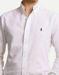 RALPH LAUREN CUBDPPCS-LONG SLEEVE-SPORT SHIRT