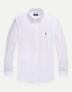 RALPH LAUREN CUBDPPCS-LONG SLEEVE-SPORT SHIRT