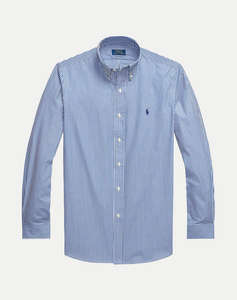 RALPH LAUREN CUBDPPCS-LONG SLEEVE-SPORT SHIRT