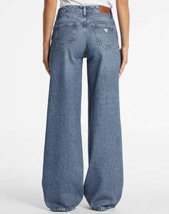 GUESS JEANS GJ G11 WIDE LEG ДАМСКИ ПАНТАЛОН