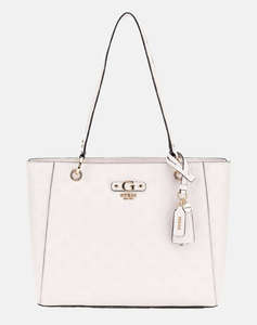 GUESS GERTY NOEL TOTE ДАМСКА ЧАНТА (Размери: 37 x 26 x 10см.)