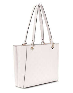 GUESS GERTY NOEL TOTE ДАМСКА ЧАНТА (Размери: 37 x 26 x 10см.)