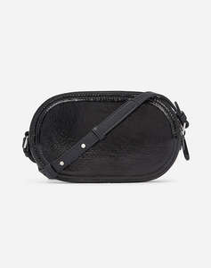 KARL LAGERFELD KLJ ESSENTIAL PU CAMERA BAG (Размери: 21 x 12.5 x 7см.)