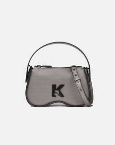 KARL LAGERFELD KLJ SUNGLASS TOP HANDLE (Размери: 23 x 16 x 7см.)