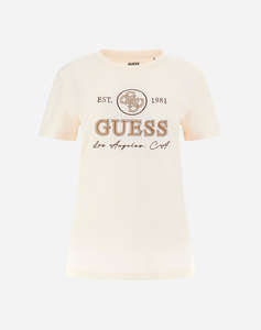 GUESS 4G SS T-SHIRT ДАМСКА ТЕНИСКА