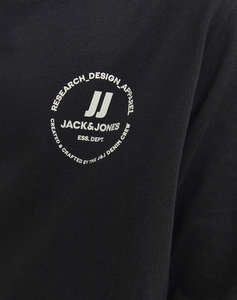 JACK&JONES JJESWIFT TEE LS NOOS JNR