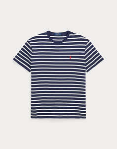 RALPH LAUREN SSYDCNCMSLM5-SHORT SLEEVE-T-SHIRT