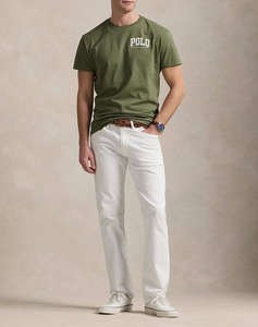 RALPH LAUREN SSCNCLSM6-SHORT SLEEVE-T-SHIRT