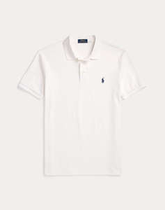 RALPH LAUREN SSKCPLKTM1-SHORT SLEEVE-POLO SHIRT