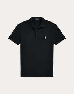 RALPH LAUREN SSKCPLKTM1-SHORT SLEEVE-POLO SHIRT