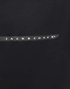 JACK&JONES JCOFUSION FULL BRANDING TEE SS CRE JNR