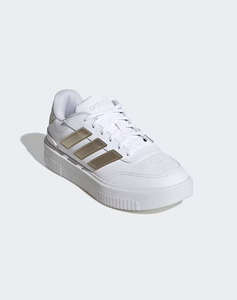 ADIDAS COURTBLOCK BOLD