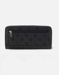 GUESS GERTY SLG LARGE ZIP AROUND ЖЕНСКИ ПОРТФЕЙЛ(Размери: 21 x 10 x 2см.)