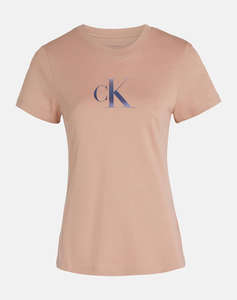 CALVIN KLEIN JEANS GRADIENT CK SLIM TEE