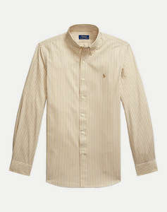 RALPH LAUREN CUBDPPCS-LONG SLEEVE-SPORT SHIRT