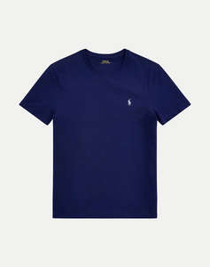 RALPH LAUREN SSCNCMSLM2-SHORT SLEEVE-T-SHIRT