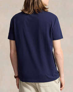 RALPH LAUREN SSCNCMSLM6-SHORT SLEEVE-T-SHIRT