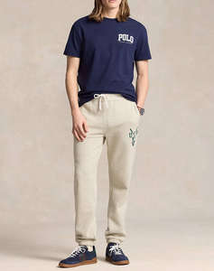 RALPH LAUREN SSCNCMSLM6-SHORT SLEEVE-T-SHIRT