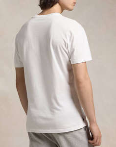 RALPH LAUREN SSCNCMSLM6-SHORT SLEEVE-T-SHIRT