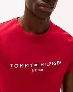 TOMMY HILFIGER TOMMY LOGO TEE