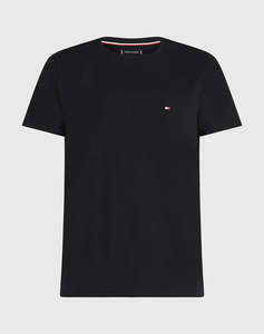 TOMMY HILFIGER CORE STRETCH SLIM C-NECK TEE