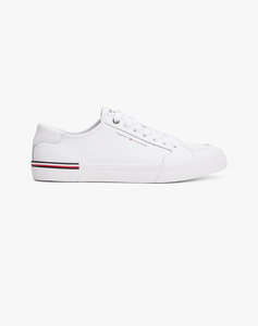 TOMMY HILFIGER CORE CORPORATE VULC LEATHER