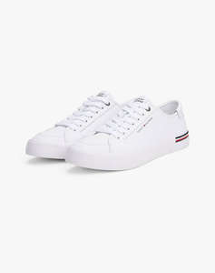 TOMMY HILFIGER CORE CORPORATE VULC LEATHER