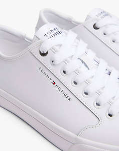 TOMMY HILFIGER CORE CORPORATE VULC LEATHER