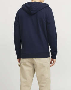 JACK&JONES JJSIMON SWEAT ZIP HOOD