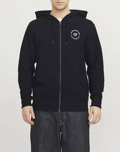 JACK&JONES JJSIMON SWEAT ZIP HOOD