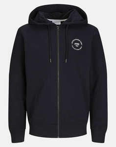 JACK&JONES JJSIMON SWEAT ZIP HOOD