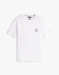 TOMMY HILFIGER HILFIGER STACK TEE