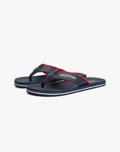 TOMMY HILFIGER PADDED COMFORT HILFIGER B SANDAL