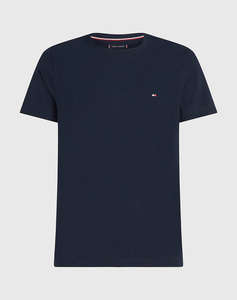 TOMMY HILFIGER CORE STRETCH SLIM C-NECK TEE