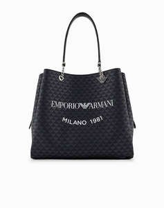 EMPORIO ARMANI SHOPPING BAG (размери: 31 x 24 x 18.5см.)