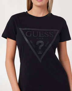 GUESS ADELE SS CN TEE ДАМСКА БЛУЗА