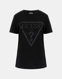 GUESS ADELE SS CN TEE ДАМСКА БЛУЗА