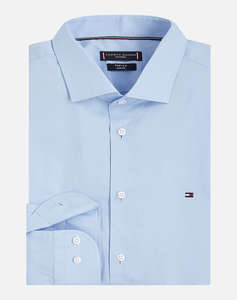 TOMMY HILFIGER CL FLEX POPLIN SF SHIRT