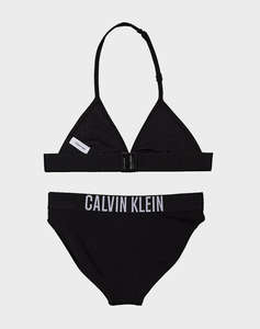 CALVIN KLEIN JEANS TRIANGLE BIKINI SET