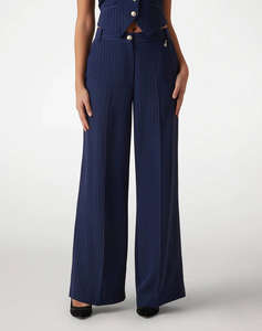 GUESS MARCIANO SIDNEY WIDE LEG PANT ДАМСКИ ПАНТАЛОНИ