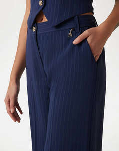 GUESS MARCIANO SIDNEY WIDE LEG PANT ДАМСКИ ПАНТАЛОНИ